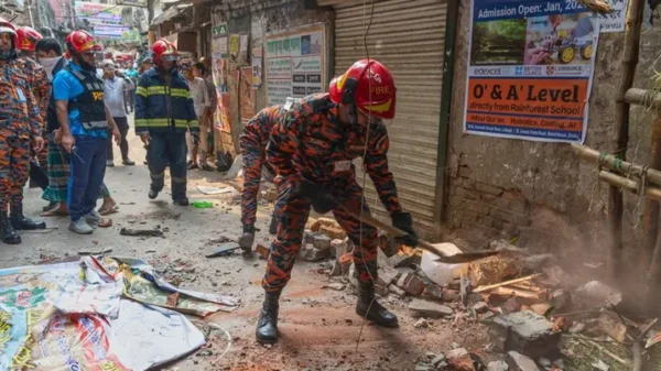 6 killed, many injured as tremor jolts Dhaka, adjoining districts