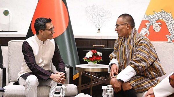 Bhutanese PM hails Kurigram SEZ as crucial G2G project