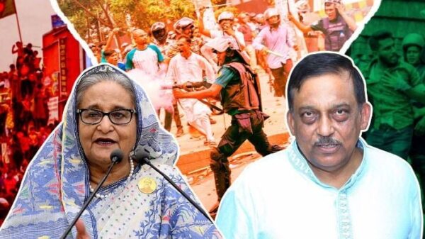 ICT sentences Hasina, Kamal to death for July crimes against humanity