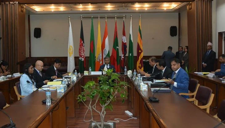 SAARC holds 61st Session of Programming Committee
