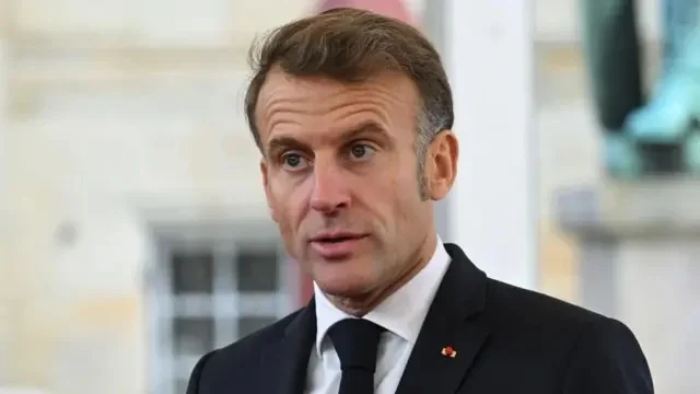 Macron warns against Ukraine ‘capitulation’ after US plan