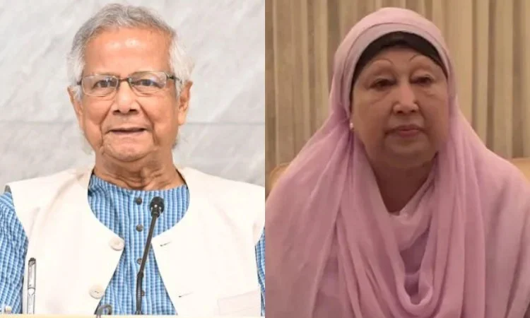 Special Advisory Council meeting prays for Khaleda Zia’s swift recovery