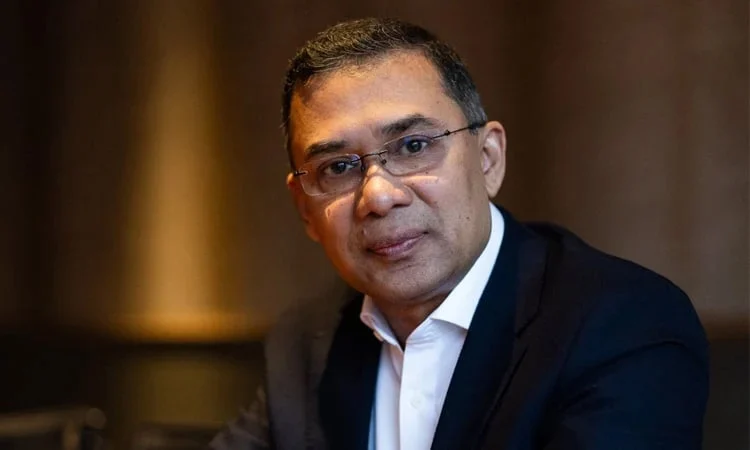 I, like any child, long for my mother’s affectionate touch: Tarique Rahman