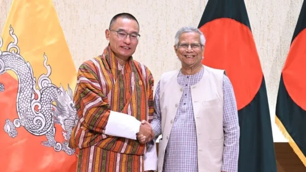 Bhutan PM’s visit reaffirms enduring Dhaka–Thimphu ties: joint statement