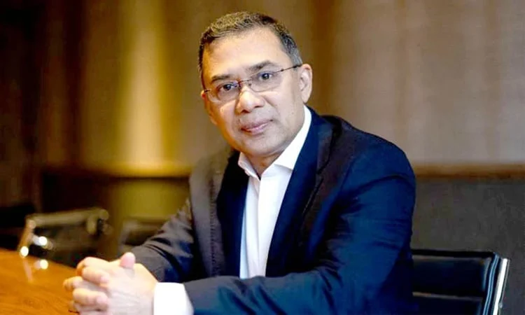 arique Rahman was intensely present in Bangladesh