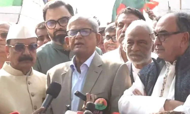 Enemies of independence want to rise again: Fakhrul