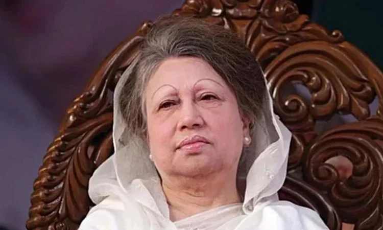 Khaleda Zia to be taken to London for treatment: Dr Zahid