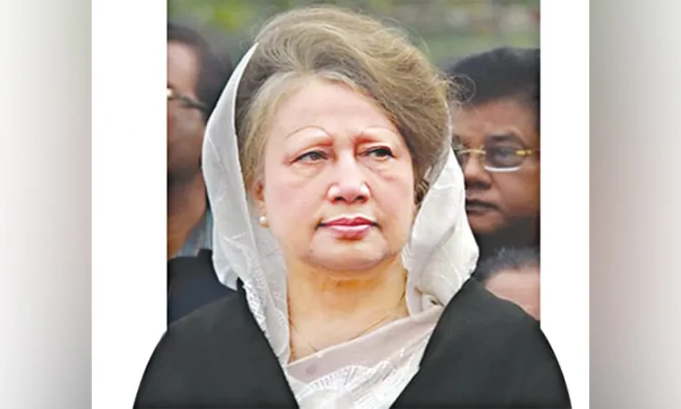 Khaleda Zia was a pioneer of women’s empowerment in Bangladesh
