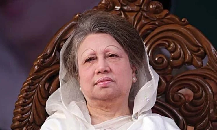 Khaleda Zia’s health condition stable: Dr Zahid