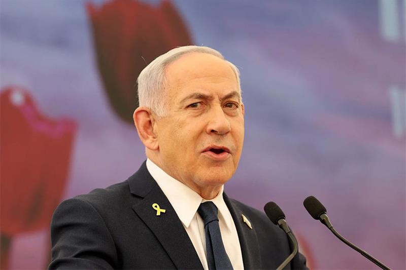 Israel’s Netanyahu says approved $35 bn gas deal with Egypt