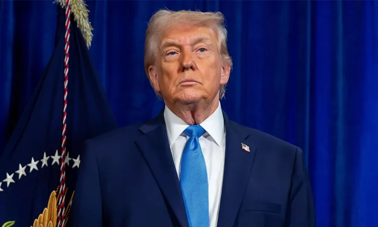 Trump threatens Europe with tariffs over Greenland as protesters rally