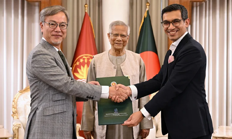 MIDA MoU with Sasakawa Foundation to help conserve protect marine fisheries: CA