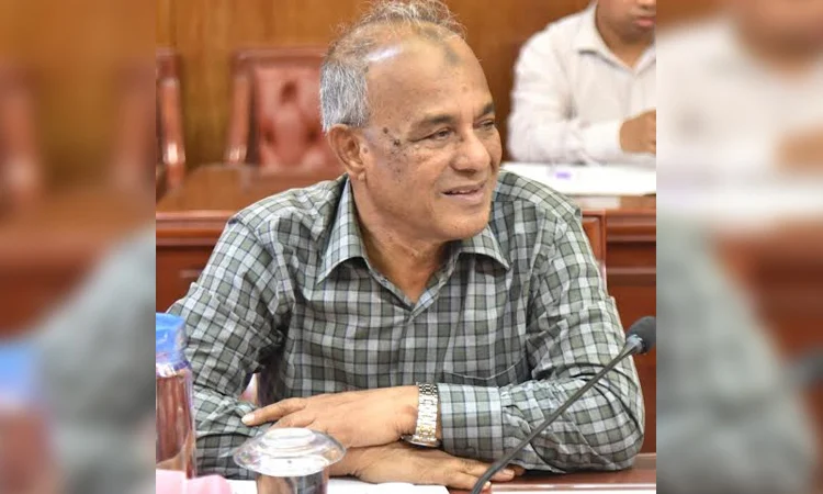 Jahangir urges Coast Guard to perform impartial duty in national election