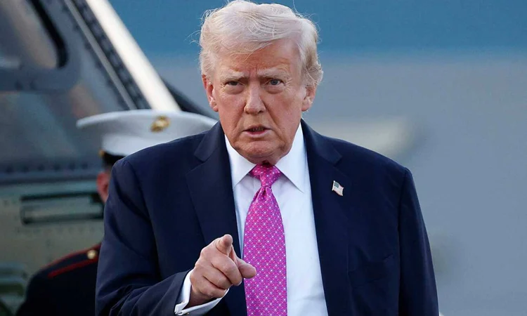 Trump gives Iran 48 hours to make deal, search for missing airman continues
