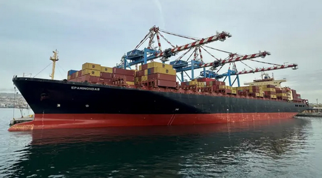 Iran says won’t reopen Hormuz as long as US blockade remains
