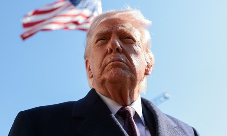 Trump cancels Pakistan talks trip, says Iran war on hold