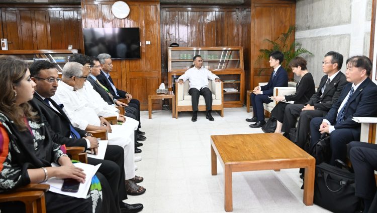 PM for increasing Japanese investment in Bangladesh’s various sectors