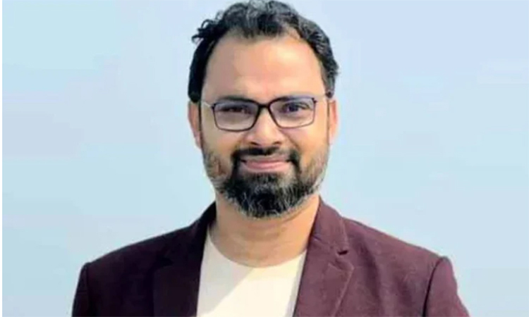 Aminul off to Turkey to join OIC Youth Capital