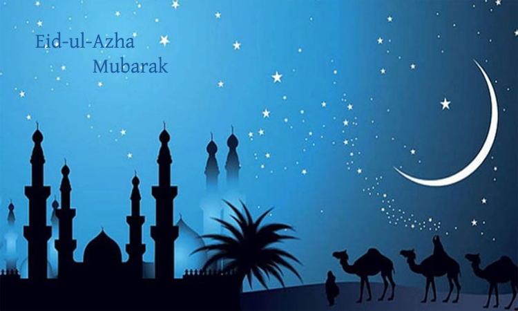 Holy Eid-ul-Azha tomorrow