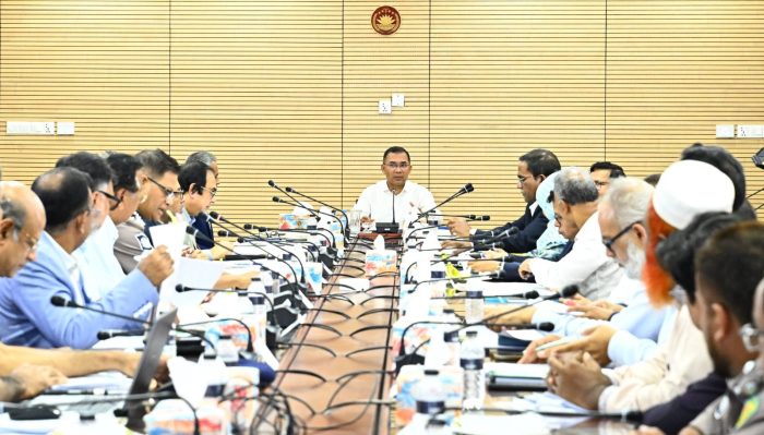 PM chairs meeting on easing city traffic congestion