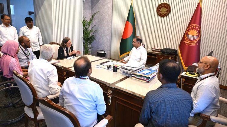 CRP authorities call on PM