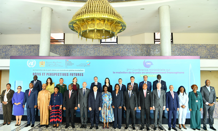 Bangladesh takes UN Peacekeeping as a moral duty: Shama
