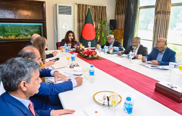 Govt. vows zero tolerance against illegal migration: Shama