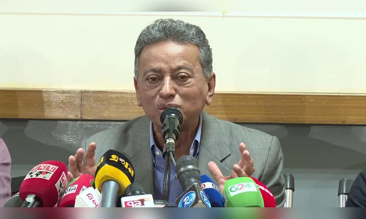 Finance Minister outlines reform agenda to boost growth, investment