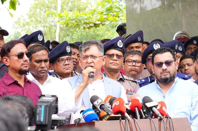 Jungle Salimpur will no longer remain a ‘sanctuary for criminals’; no innocent dweller will be evicted: Home Minister