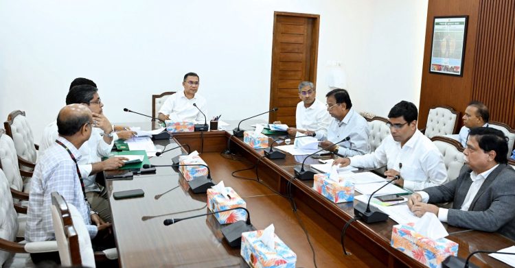 PM chairs meeting on DND dam to find ways to resolve water-logging