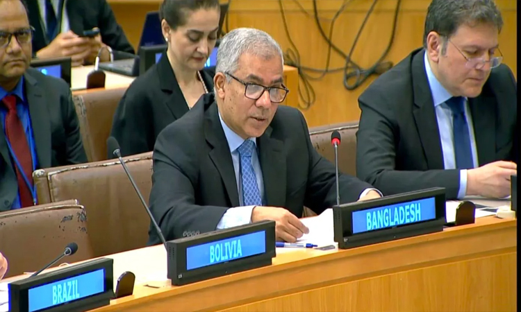 Bangladesh seeks stronger UNDP support for LDC transition