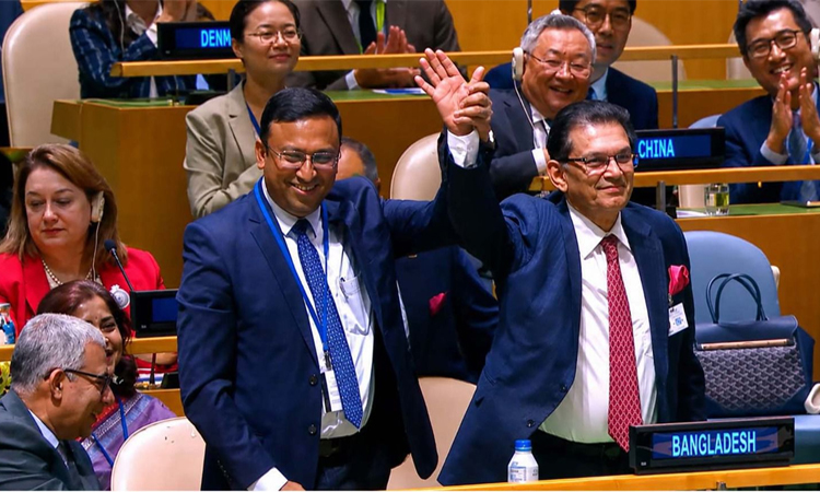 Khalilur vows trust-building, reform-driven UNGA presidency