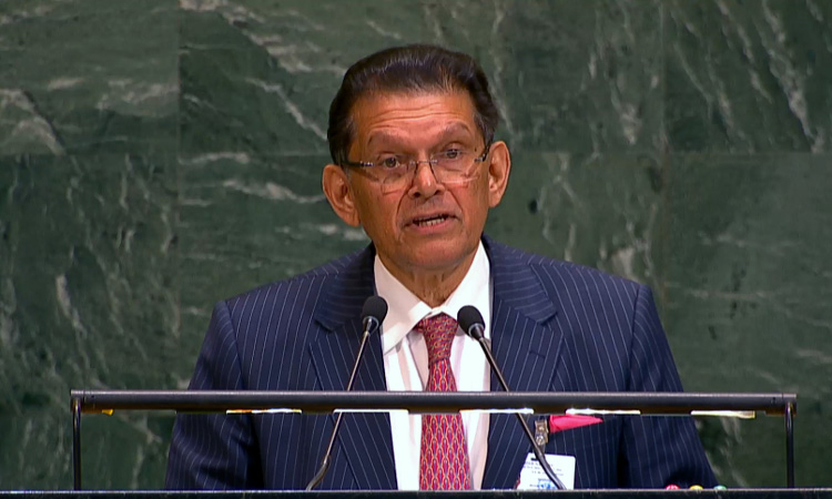 World leaders, organisations hail Khalilur’s UNGA victory